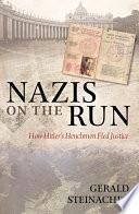 Nazis on the Run