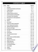 NDA/NA Mathematics Study Notes [English Edition]