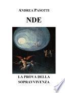 NDE - LA PROVA DELLA SOPRAVVIVENZA