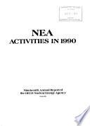 NEA Activities in ...