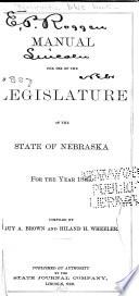 Nebraska Blue Book