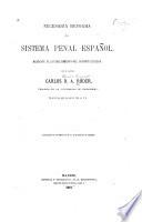 Necesaria reforma del sistema penal español