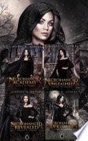 Necromancer Uprising Boxed Set: Stones of Amaria: The Complete Series