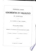 Nederlands geschiedenis en volksleven in schetsen
