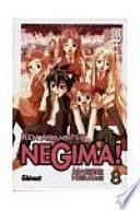 Negima! 8