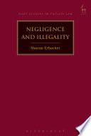 Negligence and Illegality