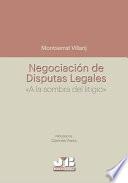 Negociación de Disputas Legales