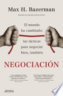 Negociación