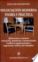 Negociación moderna