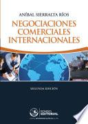 Negociaciones comerciales internacionales