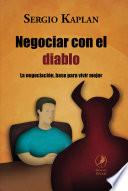 Negociar con el diablo