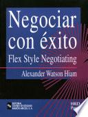 Negociar con éxito