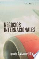 Negocios Internacionales