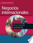 Negocios Internacionales