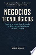 Negocios Tecnológicos