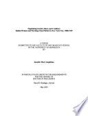 Negotiating Gender, Race, and Coalition