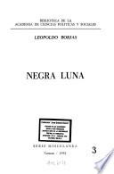 Negra luna
