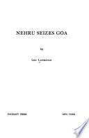 Nehru Seizes Goa