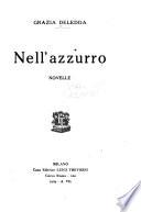 Nell'azzurro