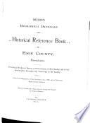 Nelson's Biographical Dictionary and Historical Reference Book of Erie County, Pennsylvania