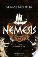 Némesis (Nemesis - Spanish Edition)