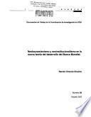 Neokeynesianismo y neoinstitucionalismo en la nueva teoría del desarrollo del Banco Mundial