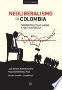 Neoliberalismo en Colombia