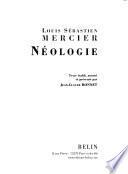 Néologie