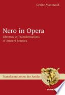 Nero in Opera