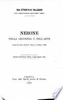Nerone nella leggenda e nell'arte