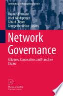 Network Governance
