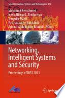 Networking, Intelligent Systems and Security