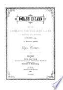 Neue geistliche und weltliche Lieder, zu fünf und vier Stimmen, Königsberg 1589