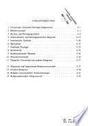 Neuerwerbungen Theologie und allgemeine Religionswissenschaft