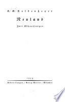 Neuland
