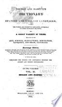 Neuman and Baretti's Dictionary of the Spanish and English Languages