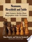 Neumann, Hirschfeld and Suhle