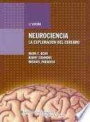 Neurociencia. La Exploracion del Cerebro