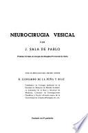Neurocirugía vesical