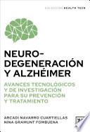 Neurodegeneración y alzhéimer