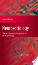 Neurosociology