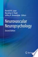 Neurovascular Neuropsychology