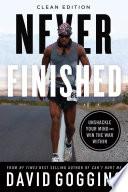 Never Finished