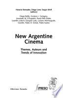 New Argentine Cinema