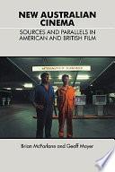 New Australian Cinema