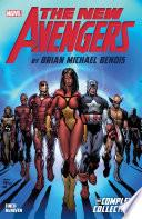 New Avengers By Brian Michael Bendis