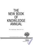 New Book of Knowledge Annual, 1994