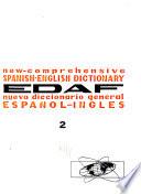 New Comprehensive English-Spanish Dictionary