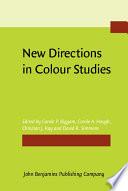 New Directions in Colour Studies