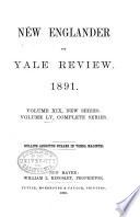 New Englander and Yale Review